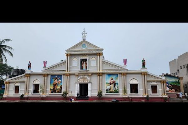 Roman Catholic Church – Garhi