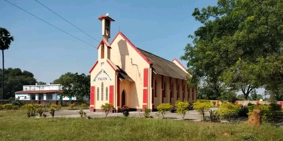 Roman Catholic Church – Giridih