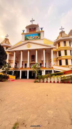 Roman Catholic Church – Kalidevi