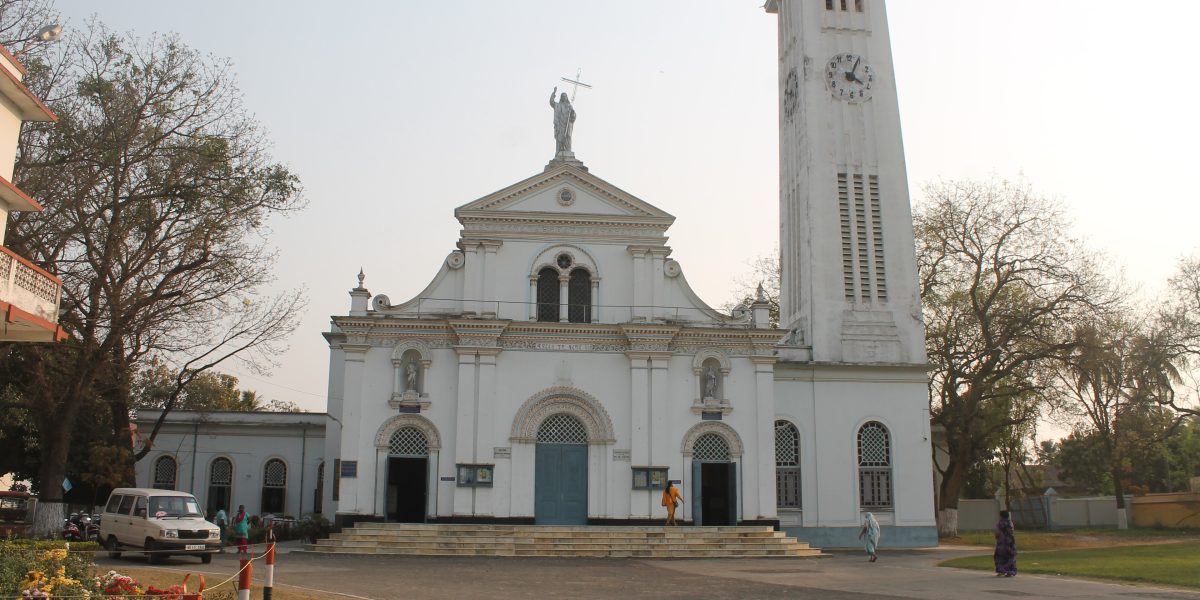 Roman Catholic Church – Katadanga