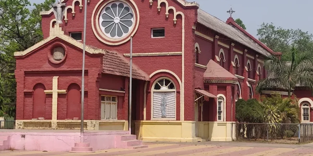 Roman Catholic Church – Kharagpur