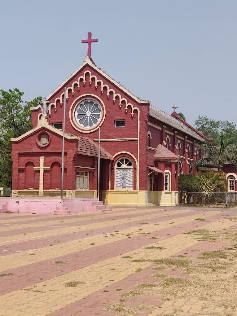 Roman Catholic Church – Kharagpur