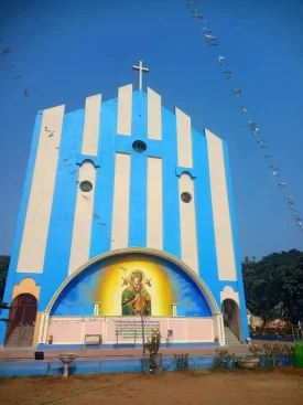 Roman Catholic Church – Manikbathan