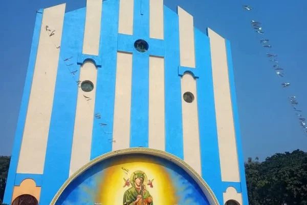 Roman Catholic Church – Manikbathan