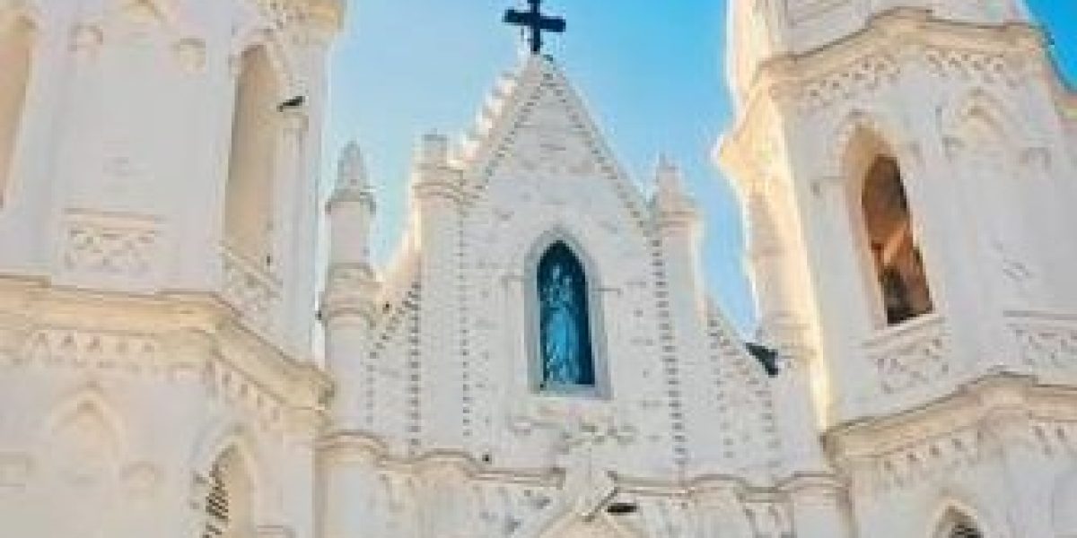 Roman Catholic Church – Mansasa