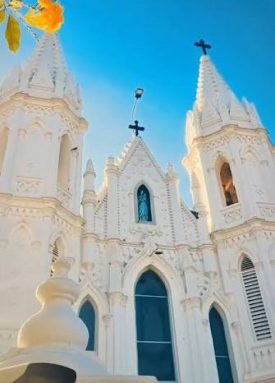 Roman Catholic Church – Mansasa