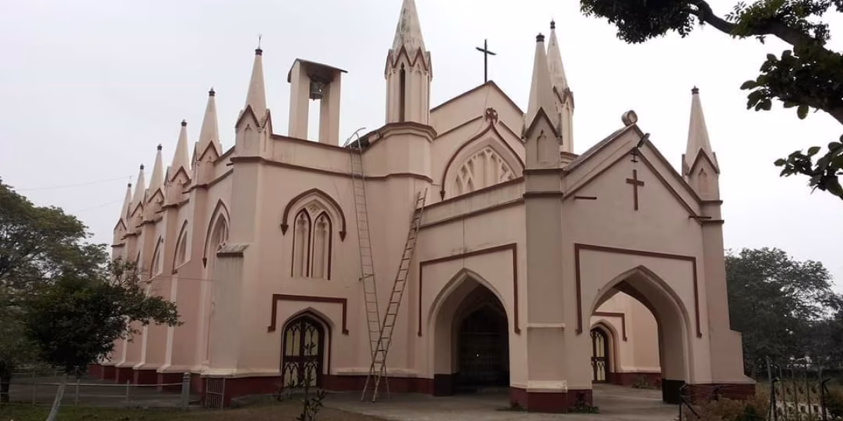 Roman Catholic  Church – Poro