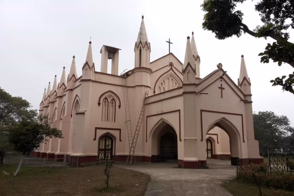 Roman Catholic  Church – Poro