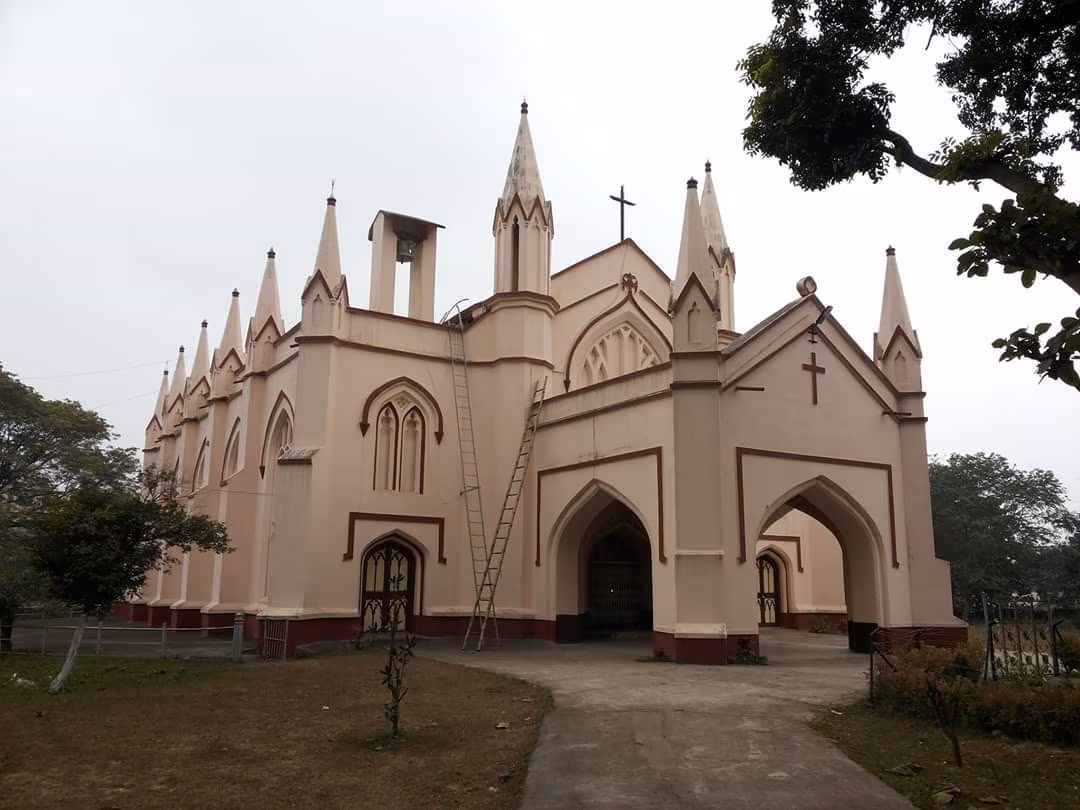 Roman Catholic  Church – Poro
