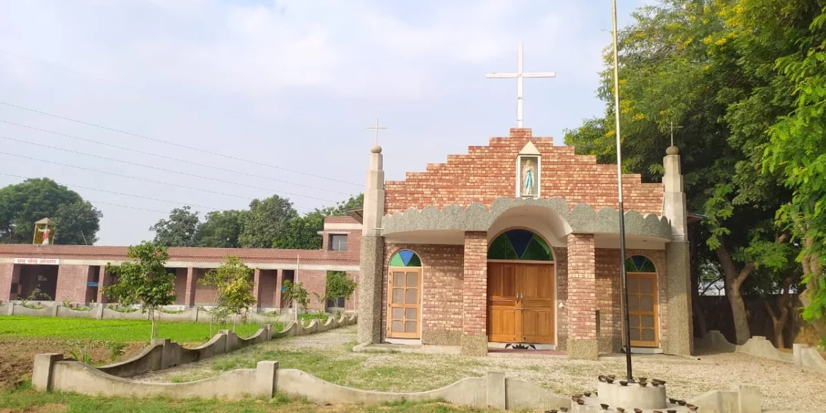 Roman Catholic Church – Rewari