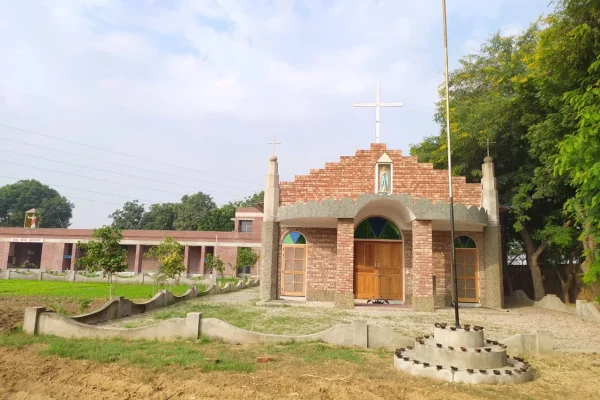 Roman Catholic Church – Rewari