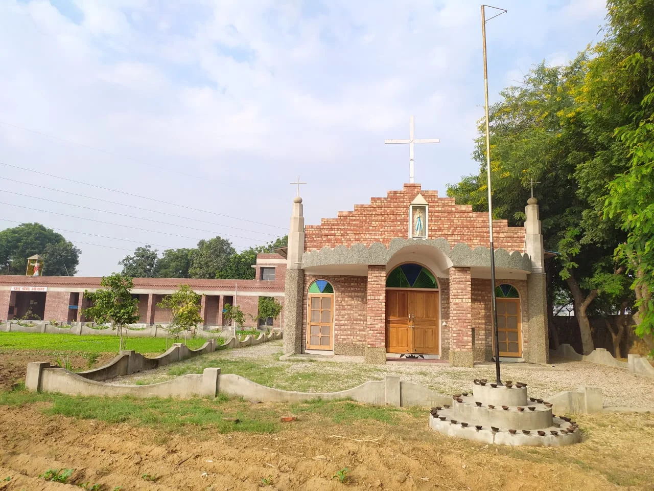 Roman Catholic Church – Rewari