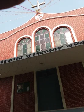 Roman Catholic Church – Sitarganj