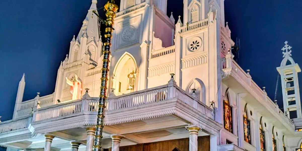 Roman Catholic Mission Church – Ratanpur