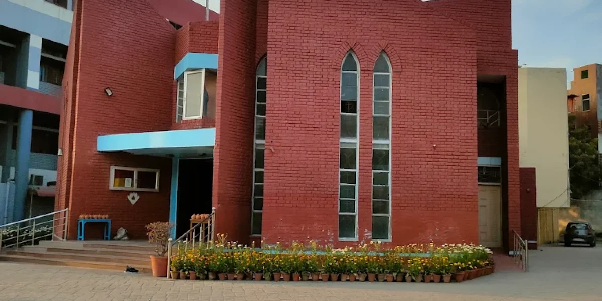 Roman Catholic church – Model Town