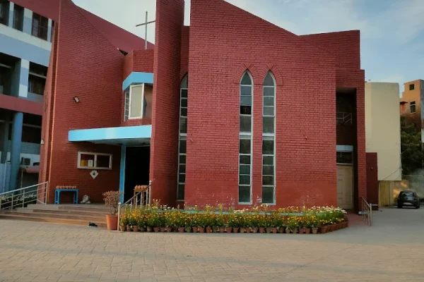 Roman Catholic church – Model Town