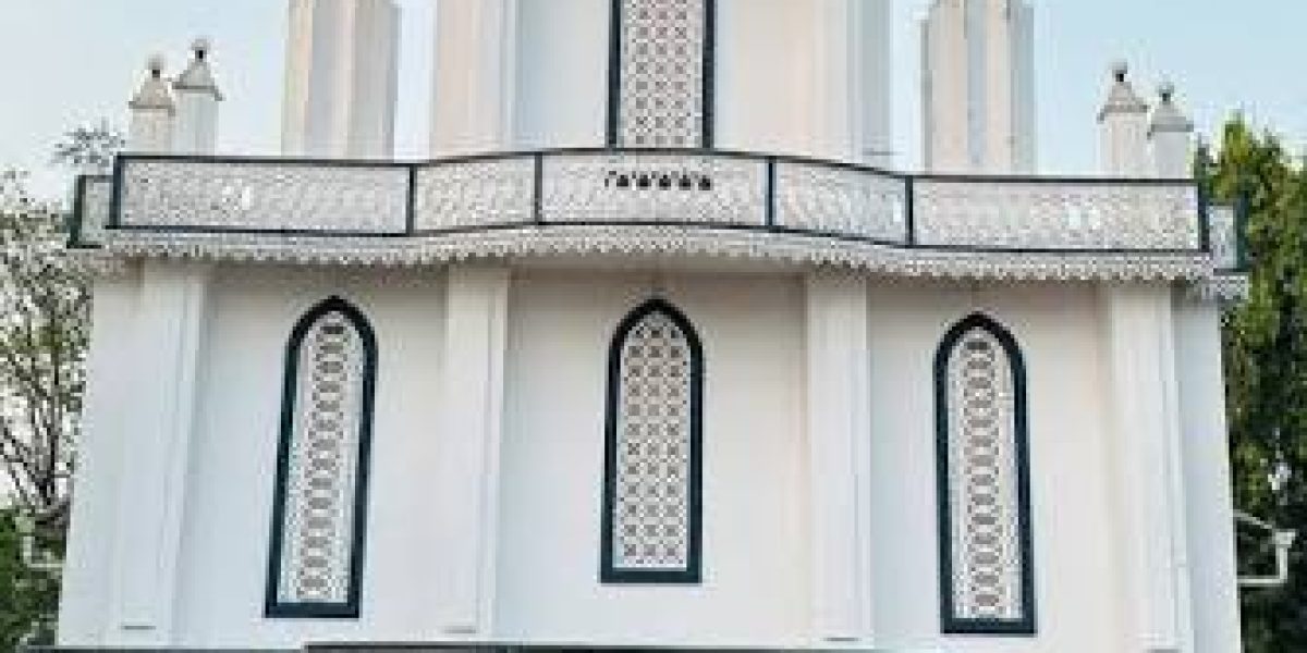 Sacred Heart Church – Babumahal