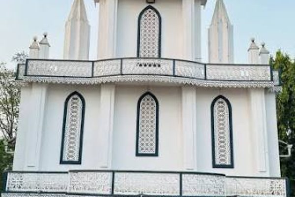 Sacred Heart Church – Babumahal