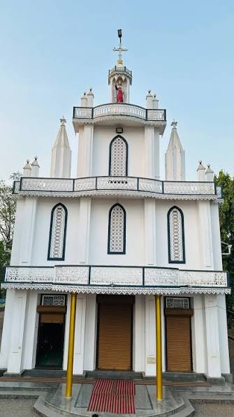 Sacred Heart Church, Babumahal, Banka Bihar