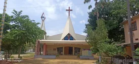 Sacred Heart Church – Chakai