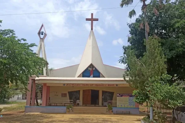 Sacred Heart Church – Chakai