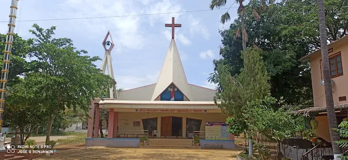 Sacred Heart Church – Chakai