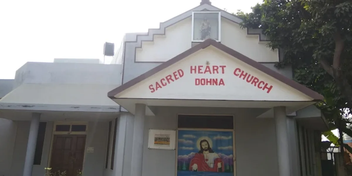 Sacred Heart Church – Dohna