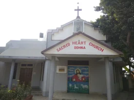Sacred Heart Church – Dohna
