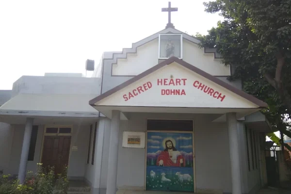 Sacred Heart Church – Dohna