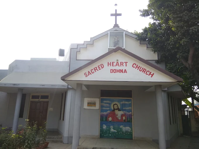 Sacred Heart Church – Dohna