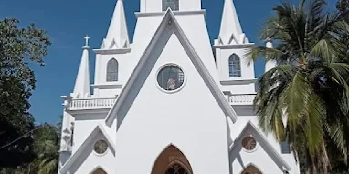 Sacred Heart Church – Godda