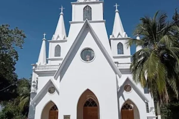Sacred Heart Church – Godda