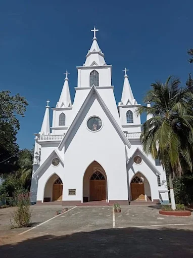 Sacred Heart Church – Godda