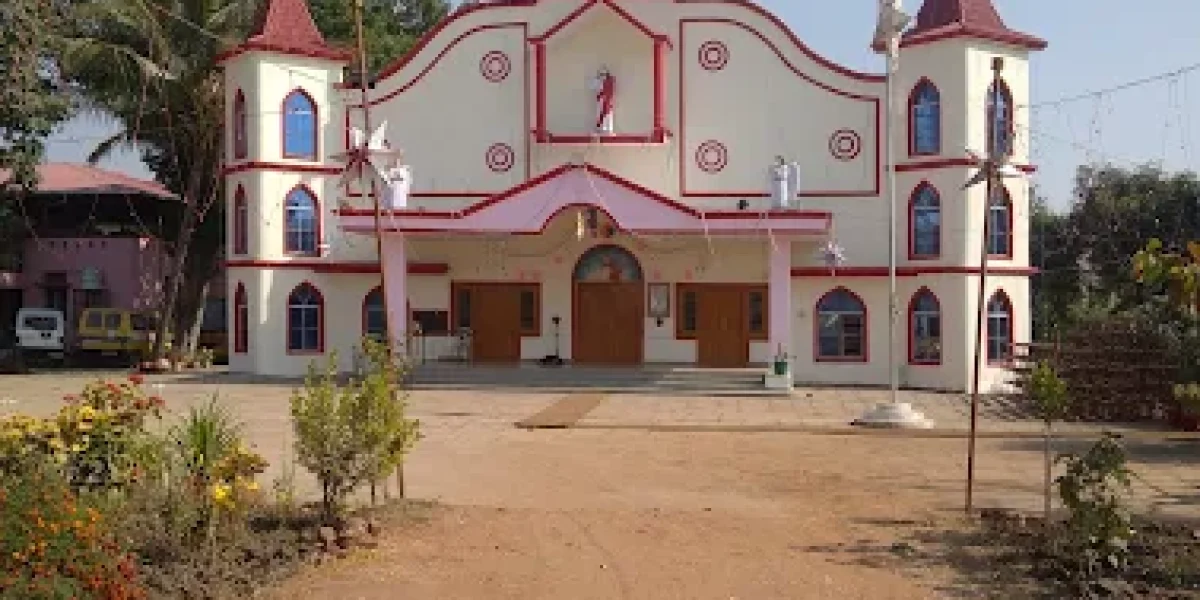 Sacred Heart Church – Ratanpur