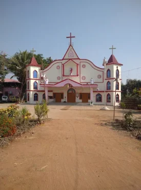 Sacred Heart Church – Ratanpur