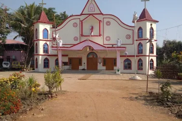Sacred Heart Church – Ratanpur