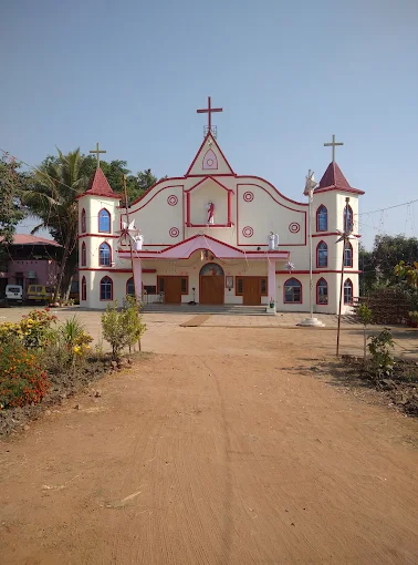 Sacred Heart Church – Ratanpur