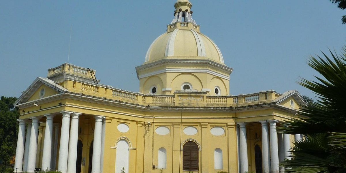 St James Church – Badshahpur
