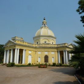 St James Church – Badshahpur