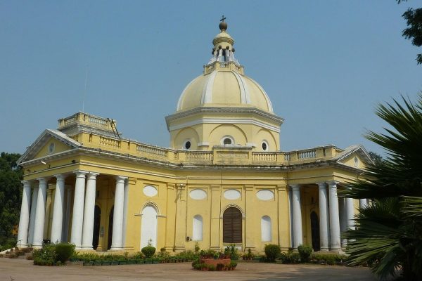 St James Church – Badshahpur