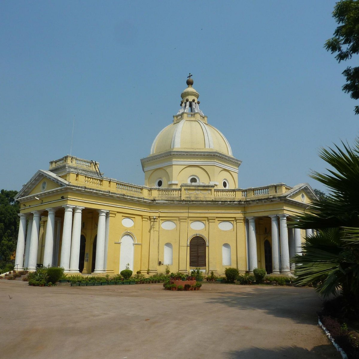 St James Church – Badshahpur