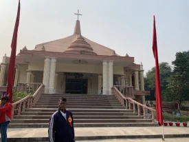 St. Aloysius Church – Civil Lines