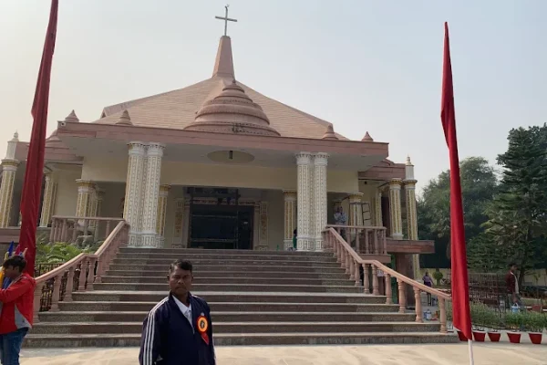 St. Aloysius Church – Civil Lines