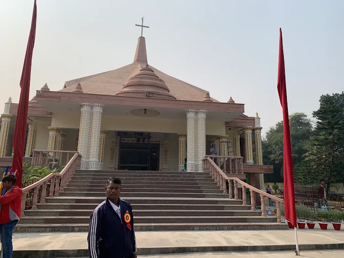 St. Aloysius Church – Civil Lines