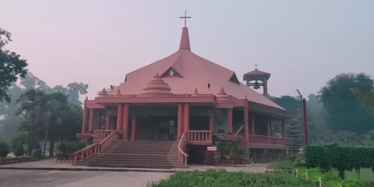 St. Alphonsus Cathedral – Cantt