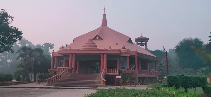 St. Alphonsus Cathedral – Cantt