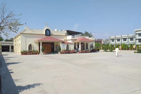 St. Anneâ€™s Church – Rudrapur