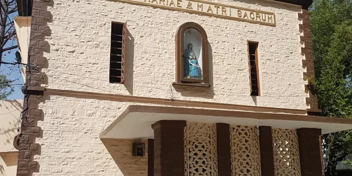St. Ann’s Church – Railway Colony