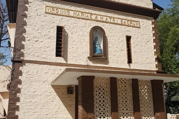 St. Ann’s Church – Railway Colony