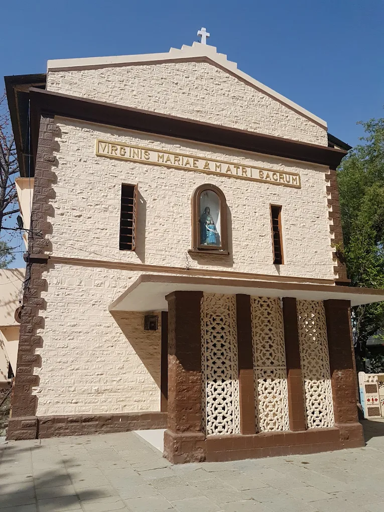 St. Ann’s Church – Railway Colony